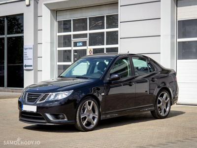 Używane Saab 9-3 Turbo X Salon Polska. ASO