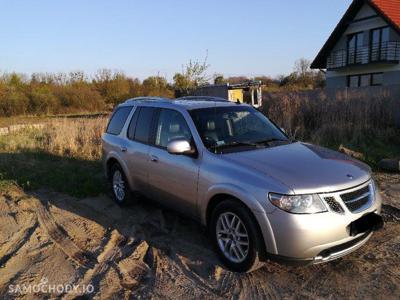 Używane Saab 9-7X 285 KM . LPG , BEZWYPADKOWY