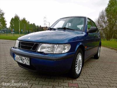 Używane Saab 900 130 KM , KLIMA, BEZWYPADKOWY