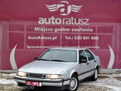 Używane Saab 9000 bez korozji , automat , zarejestrowany w Polsce