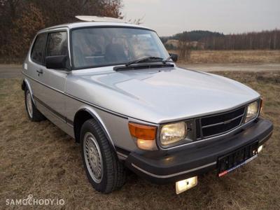 Używane Saab 99 99 KM , SZYBERDACH, HAK