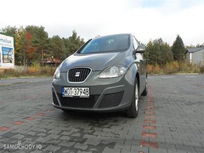 Używane Seat Altea 1.6 tdi Polski Salon Niski przebieg