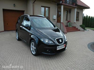 Używane Seat Altea XL 1,9 TDI Świeżo Sprowadzony/Opłacony!!!