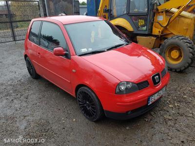 Używane Seat Arosa El. szyby Św. Xenonowe CD