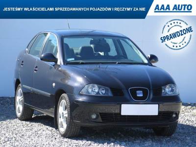 Używane Seat Cordoba 1.4 16V, Salon Polska, Serwis ASO, Klima ,Bezkolizyjny,ALU