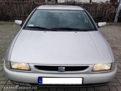 Używane Seat Cordoba I (1993-1999) Seat Cordoba benzyna + lpg