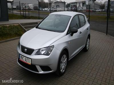 Używane Seat Ibiza 1.4 TDI 75KM Reference VAT 23%