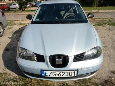 Używane Seat Ibiza III (2002-2008) Auto kupione w polskim salonie. Nie sprowadzane.