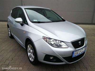 Używane Seat Ibiza IV (2008-) Diesel 1.4TDI 80KM 2010r.