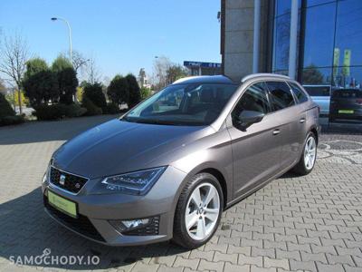 Używane Seat Leon 1.4 tsi fr f-a vat gwarancja fabryczna