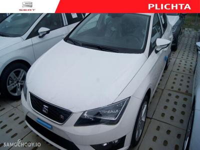 Używane Seat Leon FR 1.4 EcoTSI 150KM AU7