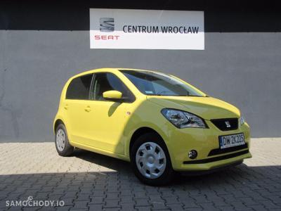 Używane Seat Mii 1.0 MPI 60KM Klimatyzacja Grzane Fotele Seat Centrum Wrocław