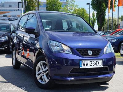 Używane Seat Mii 75 KM , I właściciel , serwisowany