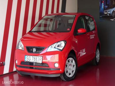 Używane Seat Mii Style 1.0 MPI 60KM DEMO