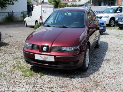 Używane Seat Toledo 1,9TDI Signo Salon Polska Klima Gwarancja 3m ce w cenie