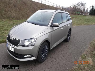 Używane Skoda Fabia III (2014-) Pierwszy własciciel, serwisowany w ASO pełna dokumentacja - zadbany