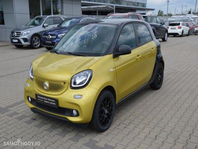 Używane Smart Forfour