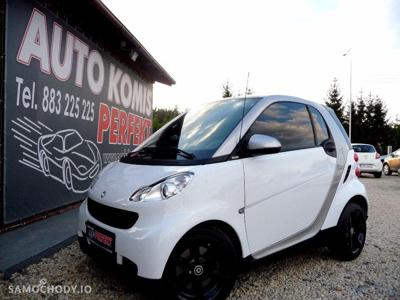 Używane Smart Fortwo Klimatyzacja*Elektryka*Alu*TURBO Panorama*Automat