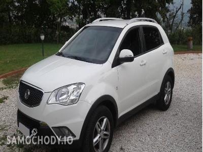 Używane SsangYong Korando 4X4 , GARAŻOWANY , AUTOMAT