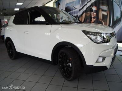 Używane SsangYong Tivoli Czyszczenie magazynu 2016 Limitowana wersja Ssangyong Tivoli Twist