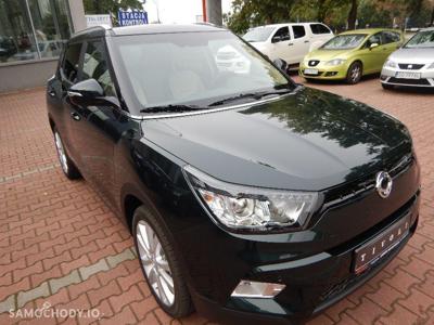 Używane SsangYong Tivoli Nawigacja, 2016r. Alusy