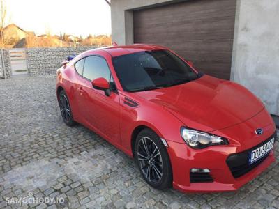 Używane Subaru BRZ NISKI PRZEBIEG , 200 KM , AKRYL