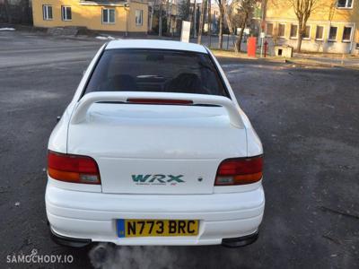 Używane Subaru Impreza GC (1992-2001) WRX STI JDM V12 300KM 100 tys przebiegu 4x4