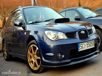 Używane Subaru Impreza GD (2001-2007) Benzyna+LPG 2.0 160KM