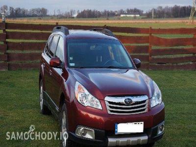 Używane Subaru OUTBACK IV (2009-2015) LPG . HAK , PRZYCIEMNIANE SZYBY