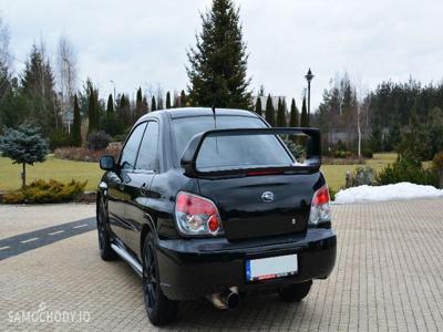 Używane Subaru WRX STI 2.0 340KM 4x4 Limited 1 wł od nowości