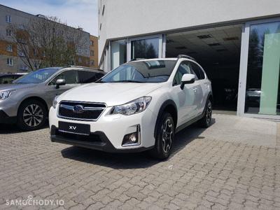 Używane Subaru XV 2.0i Exclusive CVT autoryzowany dealer Subaru