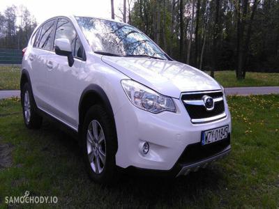 Używane Subaru XV AUTOMAT , 114 KM , 4X4