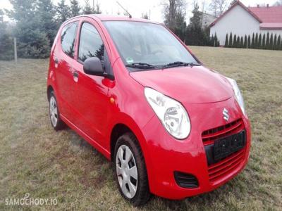 Używane Suzuki Alto Benzyna 1.0 69KM 2011r.