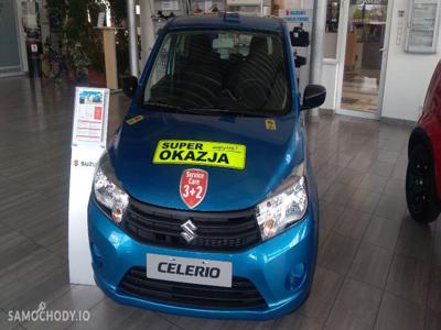 Używane Suzuki Celerio 1.0 Comfort od ręki !