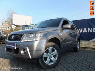 Używane Suzuki Grand Vitara 4x4