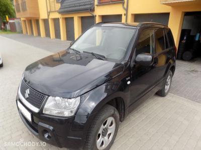 Używane Suzuki Grand Vitara II (2005-2014) 4X4 , 136 KM , Bezwypadkowy