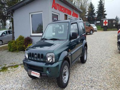 Używane Suzuki Jimny 4x4 , możliwa zamiana , benzyna