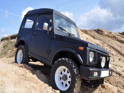 Używane Suzuki Samurai LPG , 4X4 , Zarejestrowany w Polsce