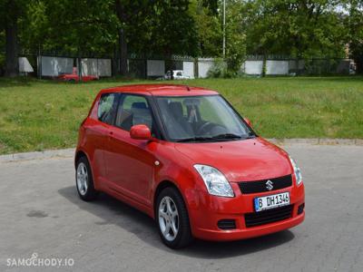 Używane Suzuki Swift 1.3 Benzyna,bardzo ładny,klimatyzacja po serwisie