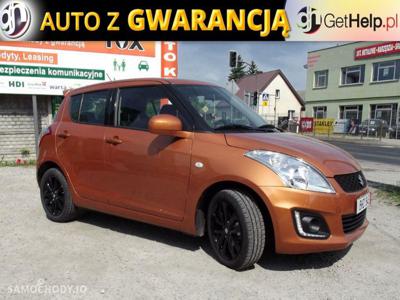 Używane Suzuki Swift Gwarancja