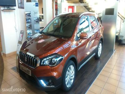 Używane Suzuki SX4 S-Cross 1,0 premium 2wd