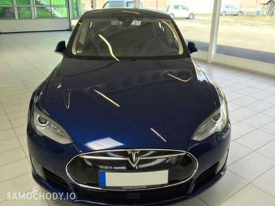 Używane Tesla Model S S85, Samochód elektryczny, Gwarancja na pojazd / akumulatory