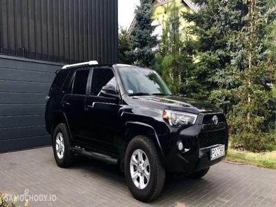 Używane Toyota 4-Runner ZADBANY , 2015 r. , SZYBERDACH