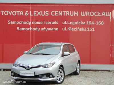 Używane Toyota Auris 1.6 Comfort + Comfort