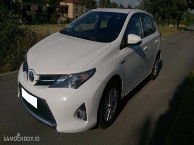 Używane Toyota Auris 1.8 HSD Hybrid 135, Gwarancja, Cena Netto + VAT23%