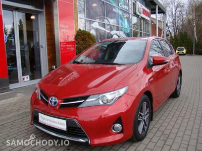 Używane Toyota Auris 1.8HSD Kamera Gwarancja / Salon Toyota Elbląg