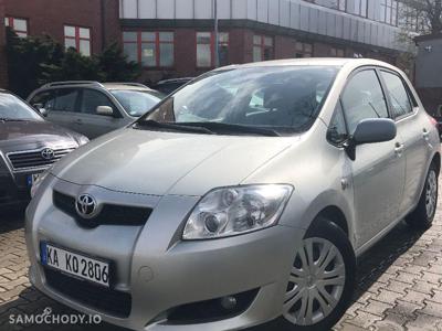 Używane Toyota Auris 2,0 diesel D4D, Czysty. Zadbany. Bogate wyposażenie.Polecam!!