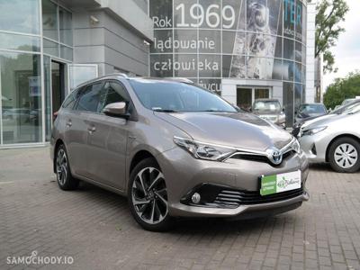 Używane Toyota Auris Hybrid 135 Comfort + Style