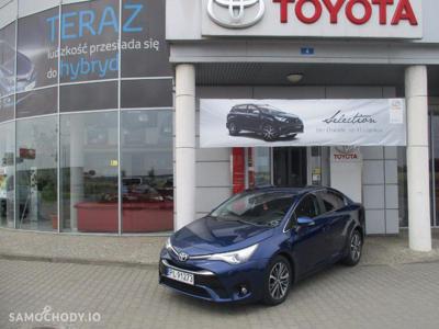 Używane Toyota Avensis 2.0 D 4D 143 KM Premium+Style+Executive