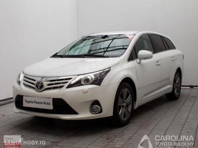 Używane Toyota Avensis 2.2 D-CAT Premium aut